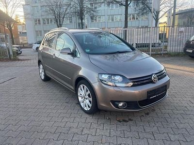 Gebraucht VW Golf VI Highline 160 PS (117 kW) 2011 Braun Kleinwagen