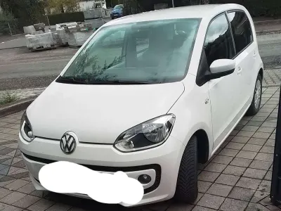 Gebraucht VW up! 60 PS (44 kW) 2012 Kleinwagen