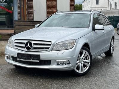 Mercedes C200