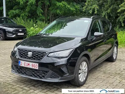 Gebraucht Seat Arona 110 PS (80 kW) 2024 Schwarz SUV