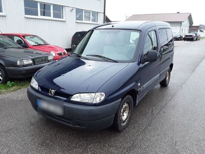 gebraucht Peugeot Partner 1,9D LKW Tüv