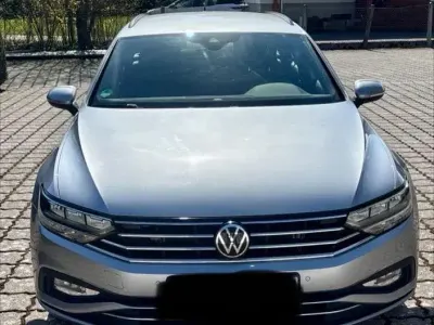 Gebraucht VW Passat Business 200 PS (147 kW) 2022 Silber Kombi