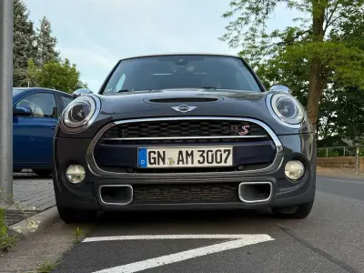 Gebraucht Mini Cooper SD Sport 170 PS (125 kW) 2015 Grau Kleinwagen