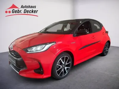 Gebraucht Toyota Yaris Hybrid Edition 116 PS (85 kW) 2021 Limousine
