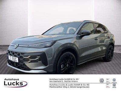 Grau Neu 2026 VW T-Roc Style SUV | 40.979 € (Guter Preis)