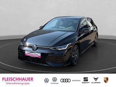 Gebraucht VW Golf VIII R-line 150 PS (110 kW) 2025 Schwarz Limousine