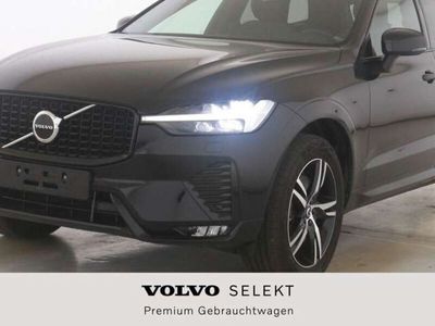 gebraucht Volvo XC60 B4 R-Design AWD*STHZ*ACC*BLIS*VOLL-LED*AHK