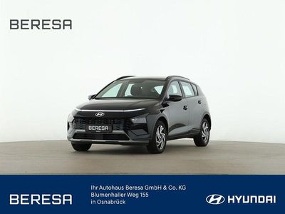 Nouă Hyundai Bayon Trend 90 CP (66 kW) 2026 Negru SUV