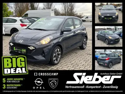 Gebraucht Hyundai i10