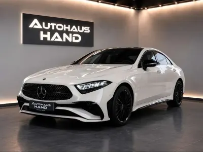 Gebraucht Mercedes CLS400