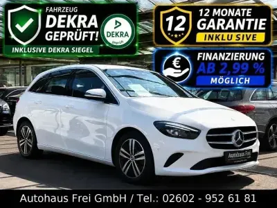 Gebraucht Mercedes B200