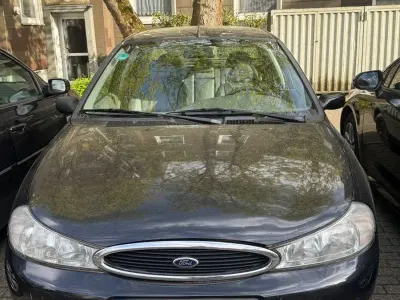 Brugt Ford Mondeo 131 HK (96 kW) 1999 Sort Sedan