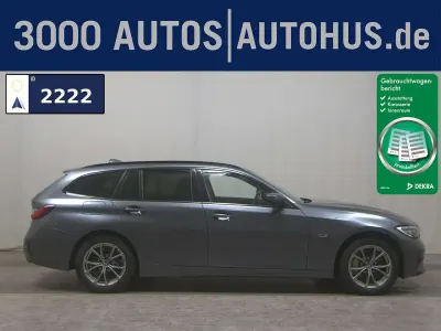 Gebraucht BMW 330