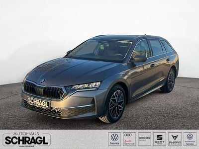 Graphitegrau metallic Neu 2025 Skoda Octavia Selection Kombi | 33.490 € (Guter Preis)