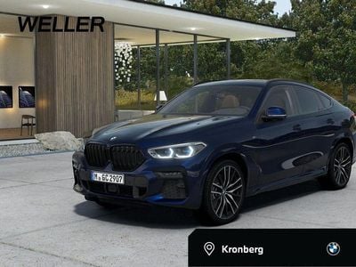 BMW X6 M50