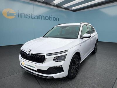 Weiß Gebraucht 2025 Skoda Kamiq SUV | 23.999 € (Guter Preis)