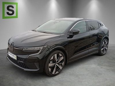 Neu Renault Megane E-Tech Komfort 160 kW (218 PS) 2025 Schwarz Limousine