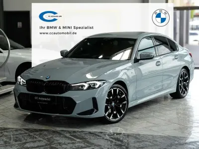 Gebraucht BMW 320 M Sport 184 PS (135 kW) 2026 M brooklyn grau Limousine