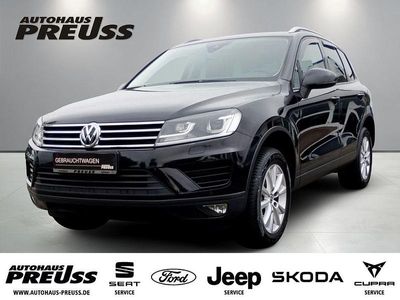 VW Touareg