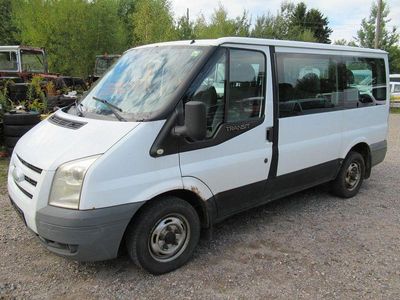Ford Transit Tourneo
