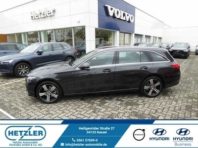 gebraucht Mercedes C200 T Avantgarde