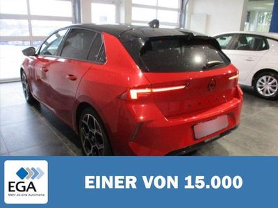 gebraucht Opel Astra 1.6 Turbo PHEV GS AT Navi LED