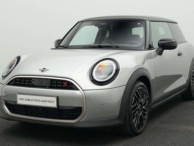 Gebraucht Mini Cooper S Favoured 204 PS (150 kW) 2024 Grau Kleinwagen