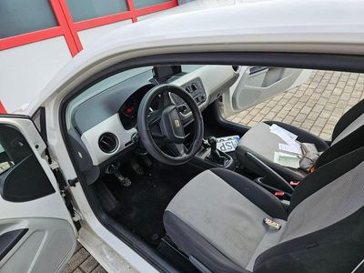 Seat Mii