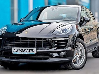 Porsche Macan S