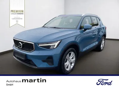 Gebraucht Volvo XC40 Plus 163 PS (119 kW) 2023 Fjord blue SUV