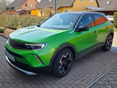 Gebraucht Opel Mokka-e Ultimate 100 kW (136 PS) 2022 SUV
