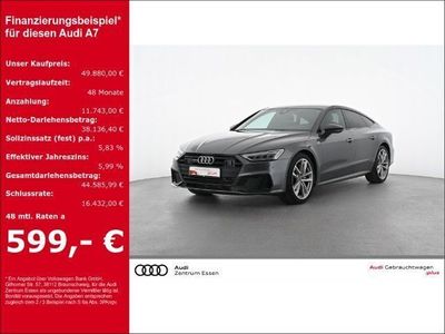 Audi A7 Sportback