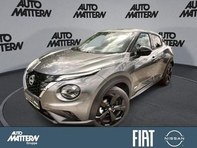 Gun metallic (m) (metallic) Gebraucht 2024 Nissan Juke Tekna SUV | 24.740 € (Fairer Preis)