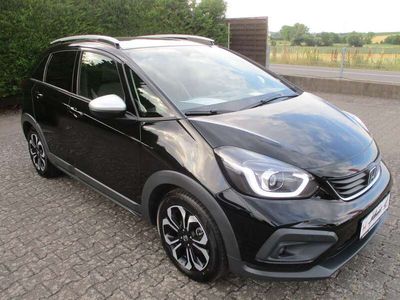 gebraucht Honda Jazz 1.5 i-MMD Hybrid e-CVT Crosstar Executive