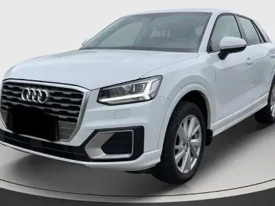 Gebraucht Audi Q2 Design 150 PS (110 kW) 2020 Weiß SUV