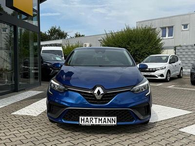 Usata Renault Clio V R.S. 101 CV (74 kW) 2020 Blu Berlina