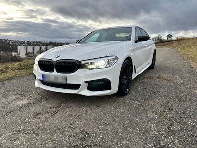 gebraucht BMW 530 xD M Paket