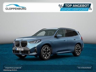 Nieuw BMW X3 Shadowline 299 PK (219 kW) 2026 Blauw SUV