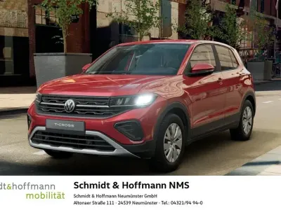 Occasion VW T-Cross 95 ch (69 kW) 2025 Rouge SUV