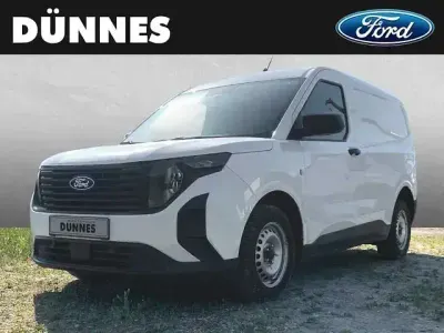 Gebraucht Ford Courier 101 PS (74 kW) 2024 Weiß Van / Kleinbus
