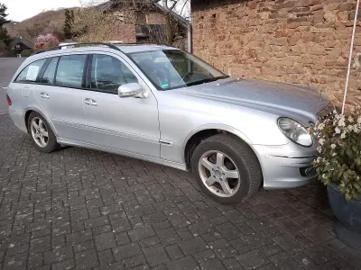 Gebraucht Mercedes E200