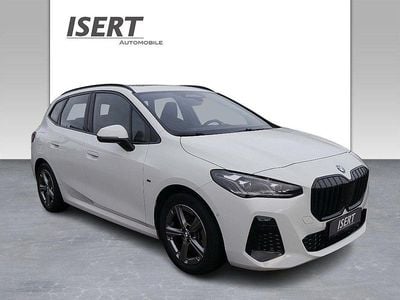 Weiß Gebraucht 2025 BMW 223 Active Tourer M Sport Van / Kleinbus | 36.880 € (Superpreis)