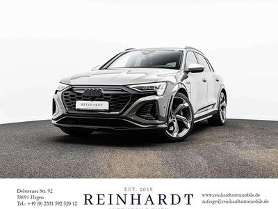 Chronosgrau metallic Gebraucht 2023 Audi SQ8 e-tron Ambiente SUV | 67.875 € (Teuer)
