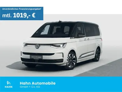 Neu VW Multivan Edition 245 PS (180 kW) 2026 Candyweiß grenadillschwarz me Van / Kleinbus