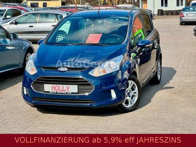 gebraucht Ford B-MAX B-MaxSYNC-KLIMA-SHZG-PDC-ALU-ISO-SOM+WINT-SHFT-