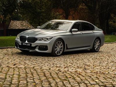 Gebraucht BMW 740 Executive 326 PS (239 kW) 2017 Grau Limousine