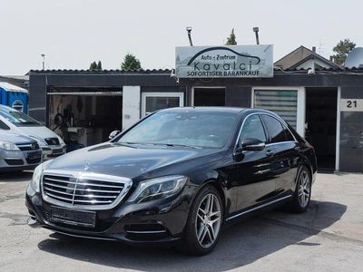 Gebraucht Mercedes S400 306 PS (225 kW) 2014 Schwarz Limousine