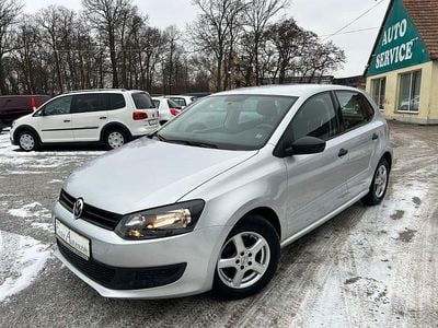 Silber Gebraucht 2014 VW Polo Limousine | 6.990 € (Fairer Preis)