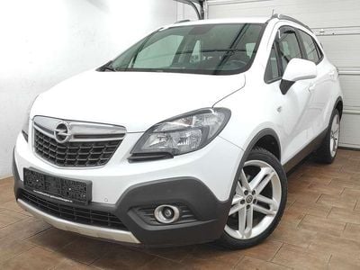 Schneeweiss/summitwhite/arctic Gebraucht 2016 Opel Mokka Edition SUV | 8.799 € (Guter Preis)