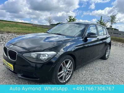 Gebraucht BMW 116
